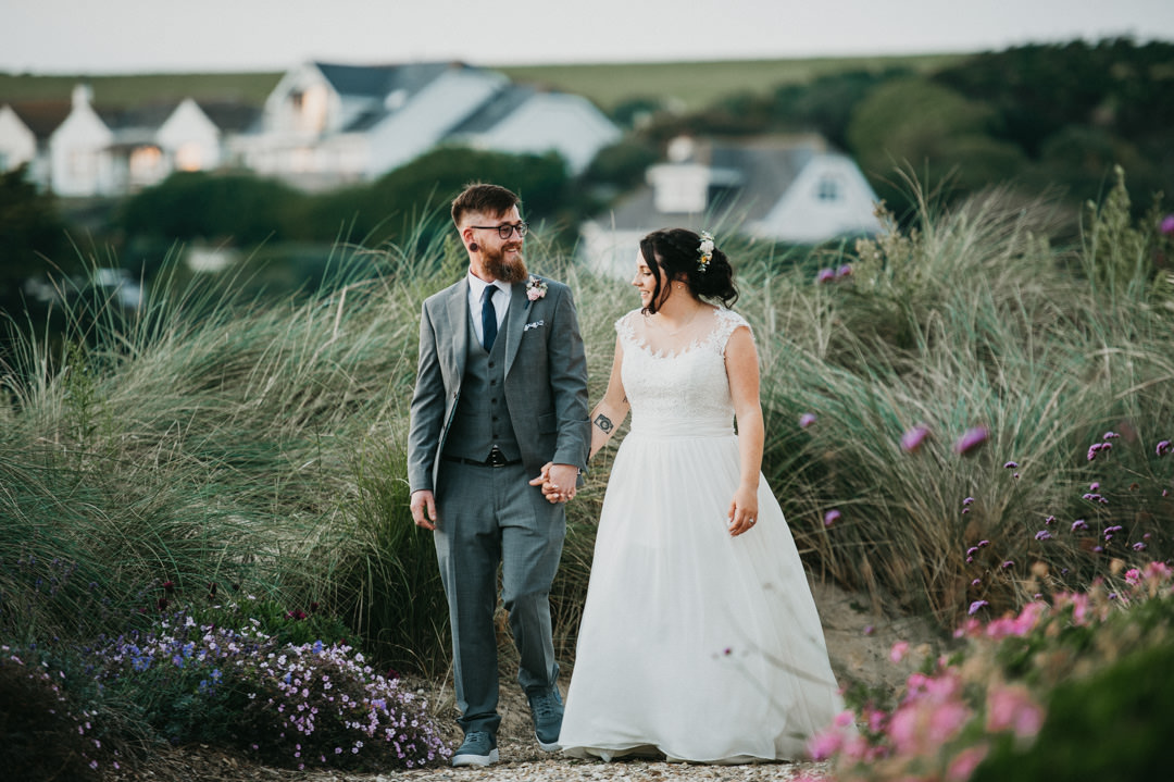 wedding photography cornwall